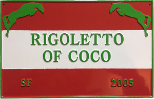 PLAQUES & FLOTS CONCOURS