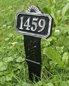 JALONS DE CIMETIÈRE MODÈLE 2