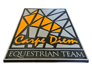 Plaques personnalisées